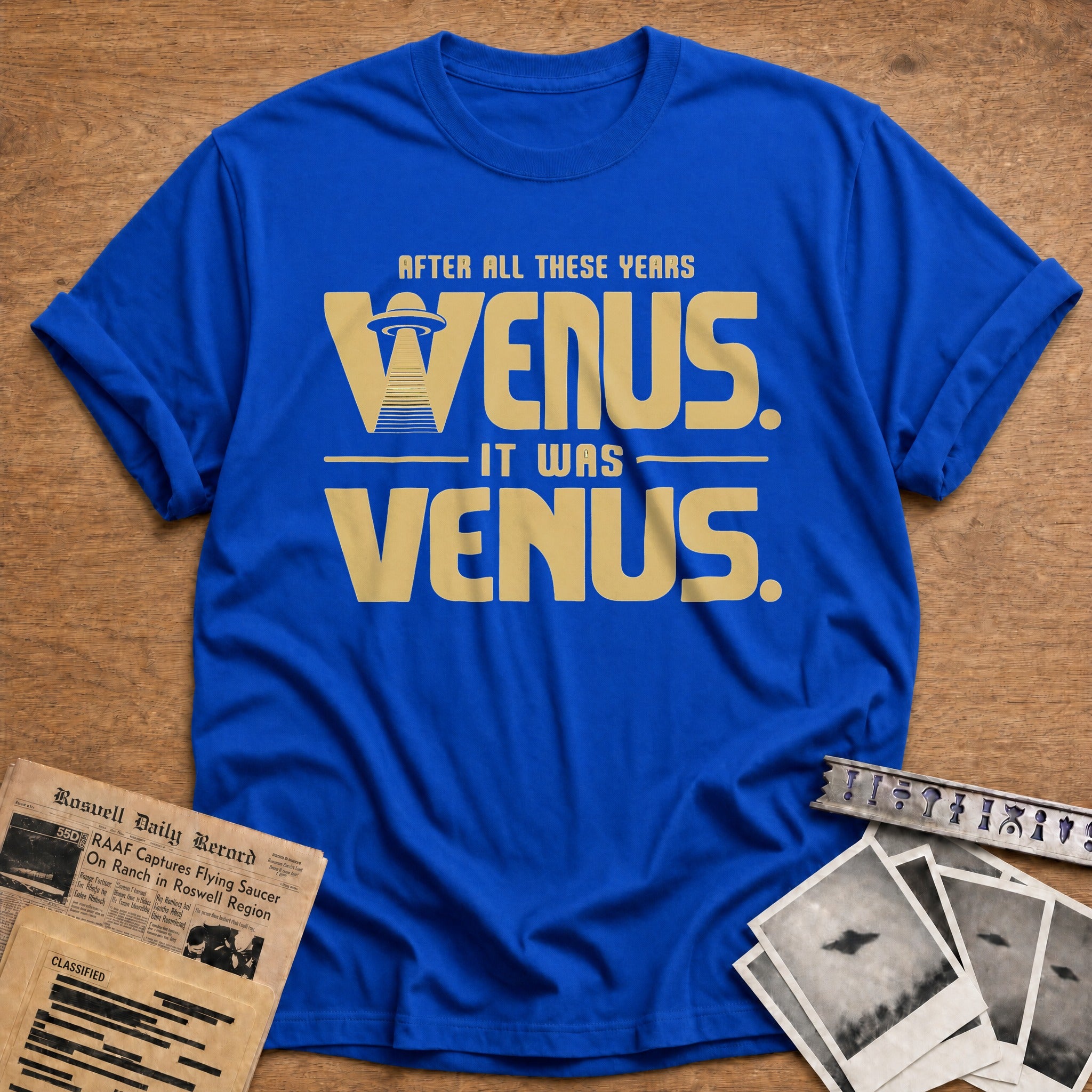 After All These Years Venus It Was Venus - Royal