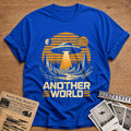 Another World T-Shirt - Royal