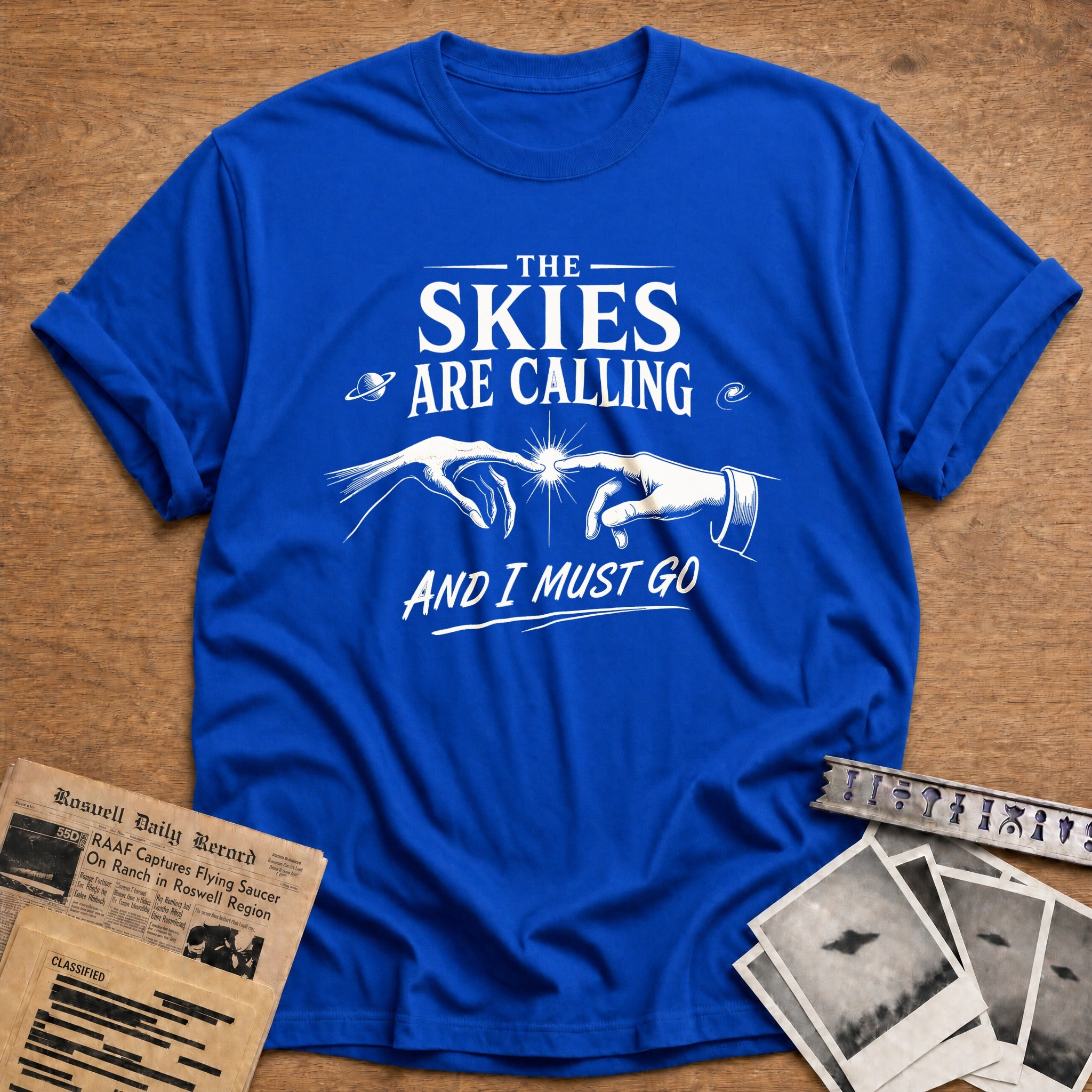 Answering The Call - Royal