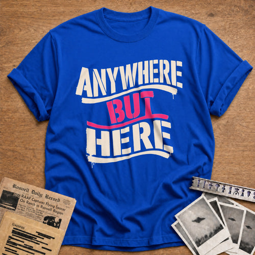Anywhere But Here 02 - Royal