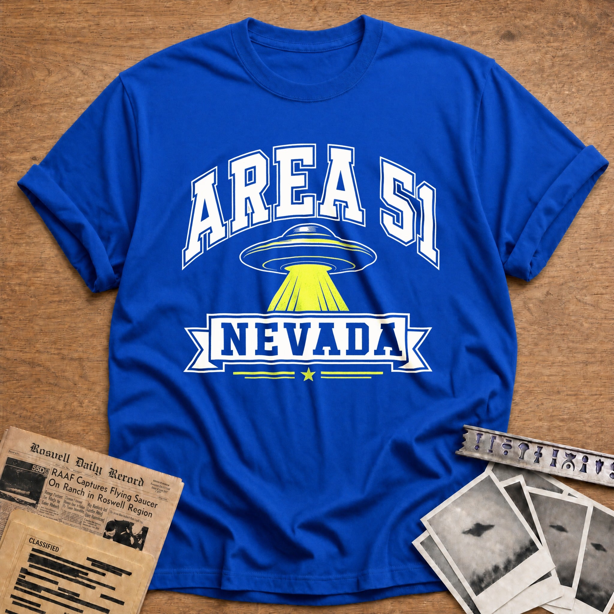 Area 51 Hotspot - Royal