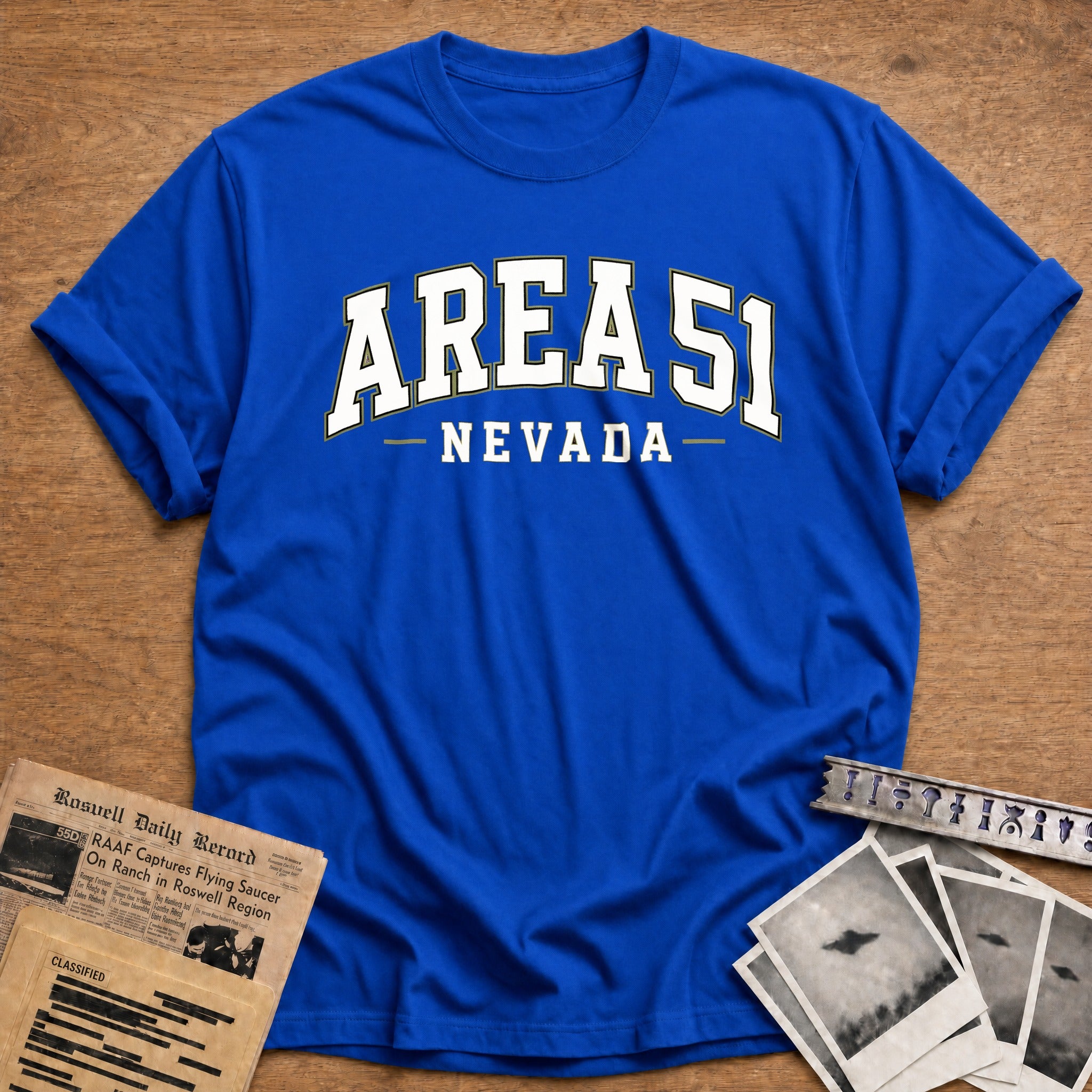 Area 51 Nevada - Royal