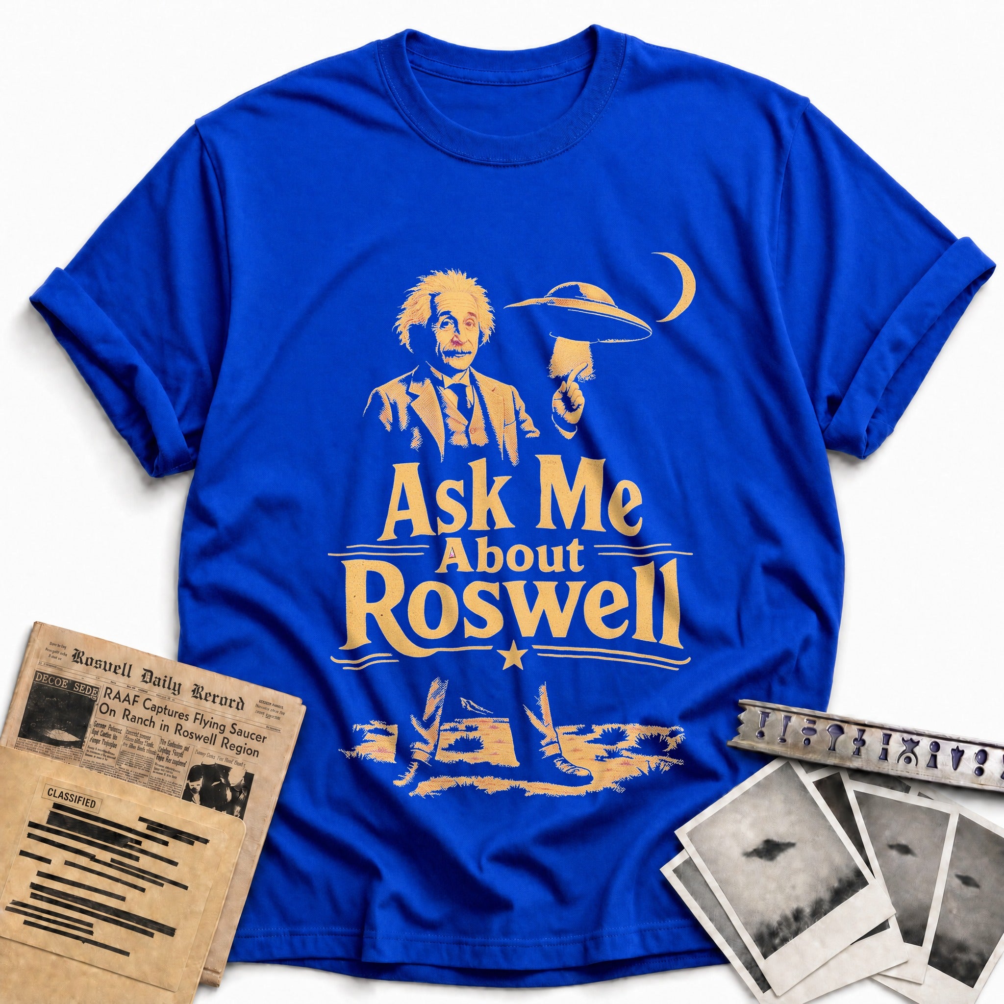 Ask Me About Roswell 01 - Royal