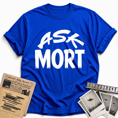 Ask Mort 05 - Royal