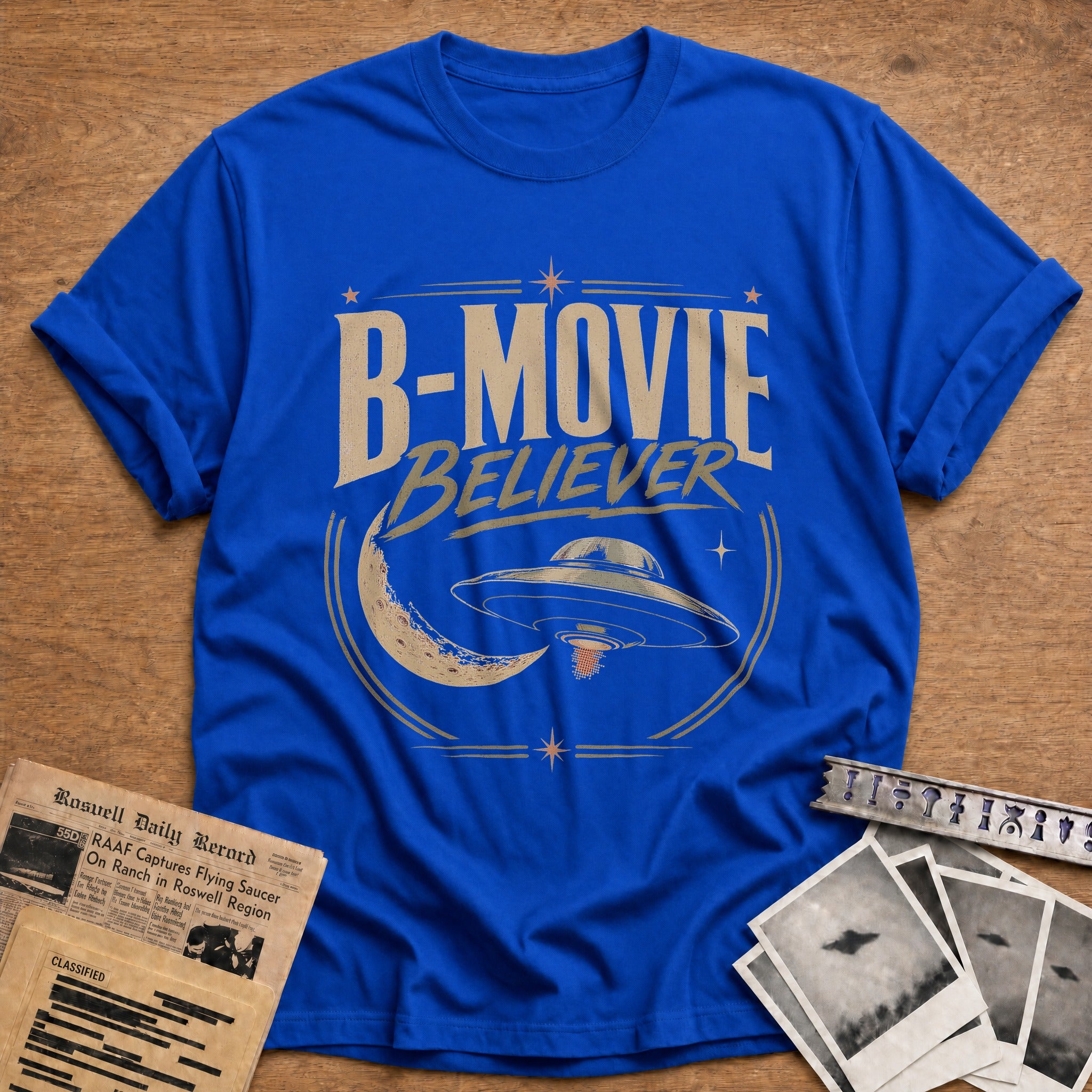 B-movie Believer - Royal