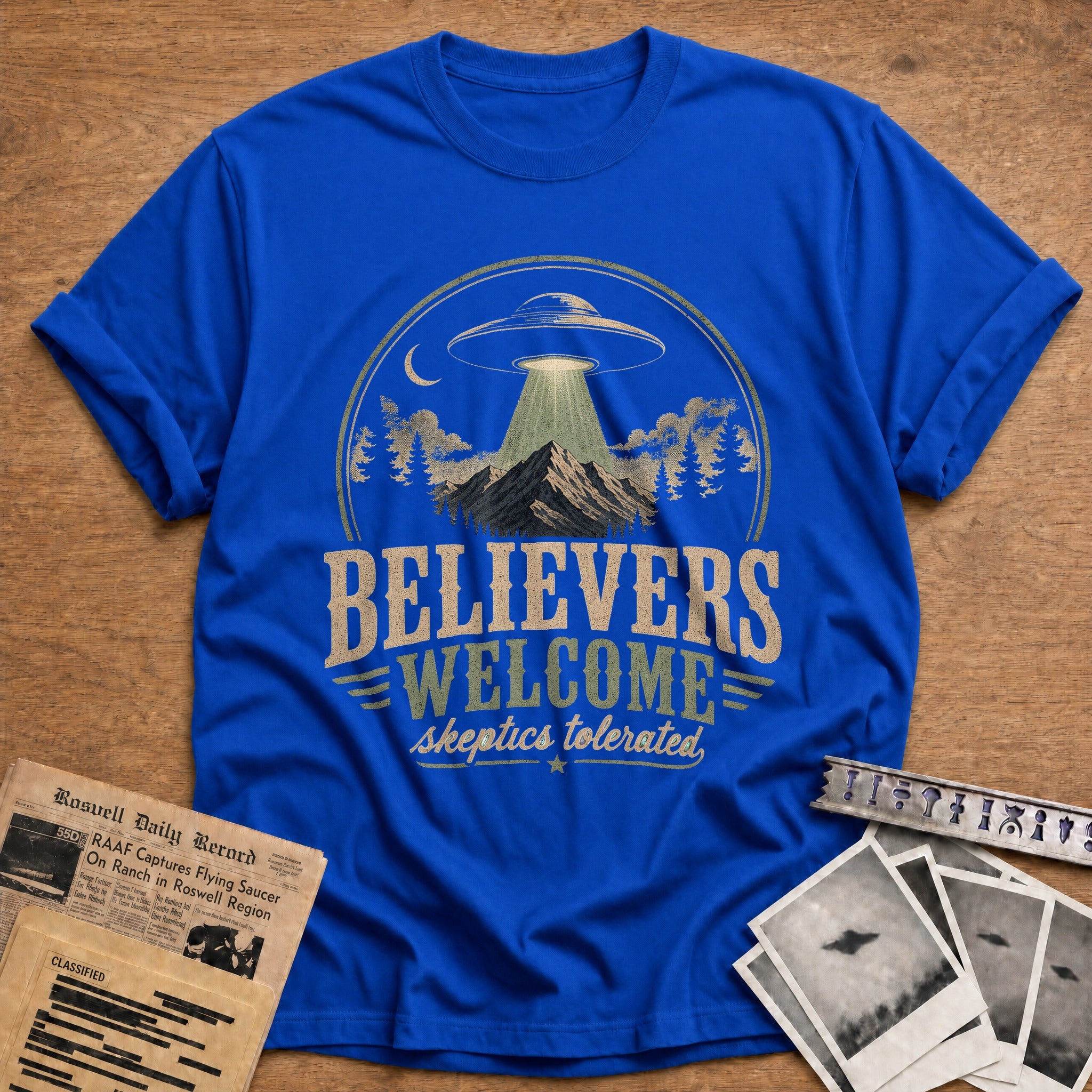 Believers Welcome 01 - Royal
