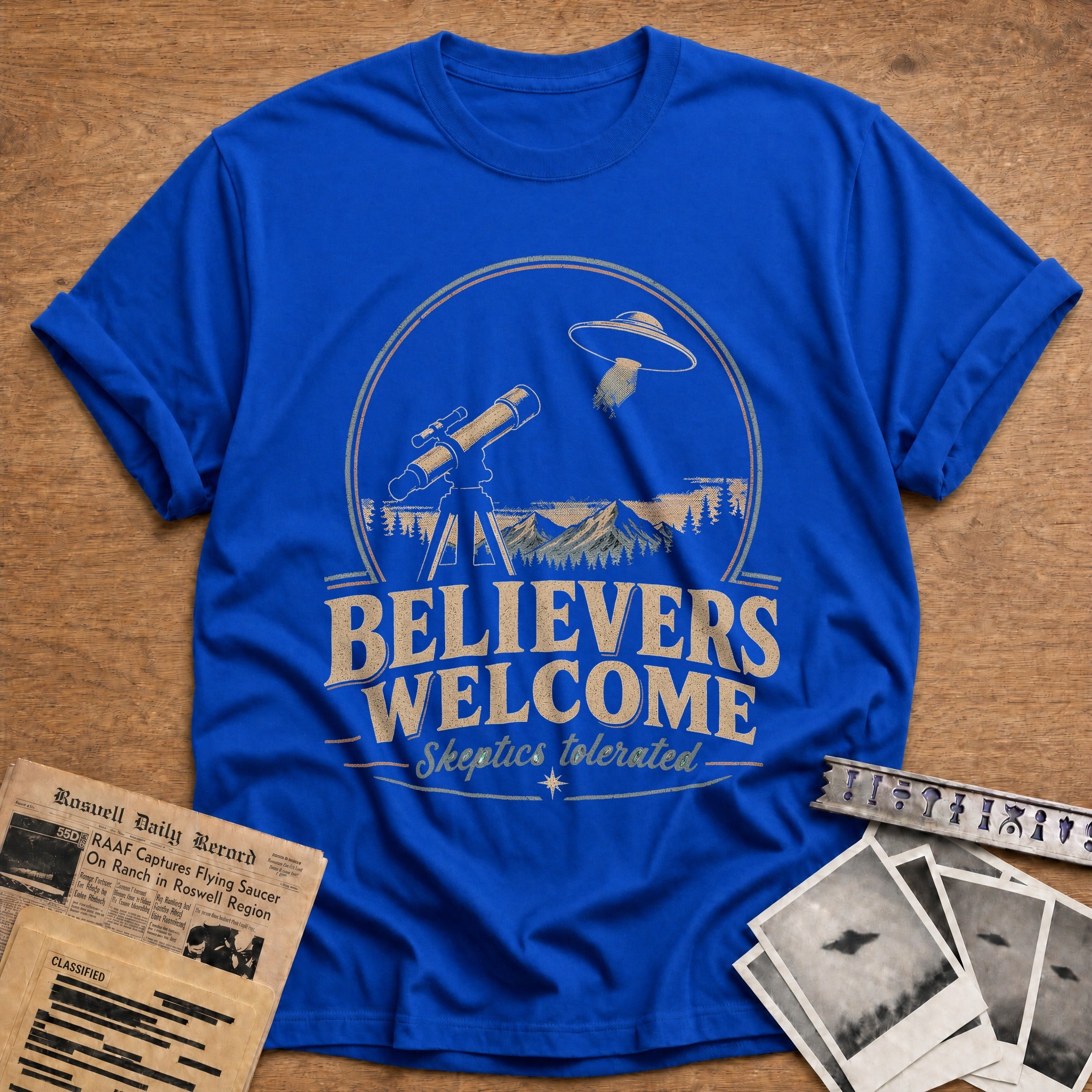 Believers Welcome 02 - Royal