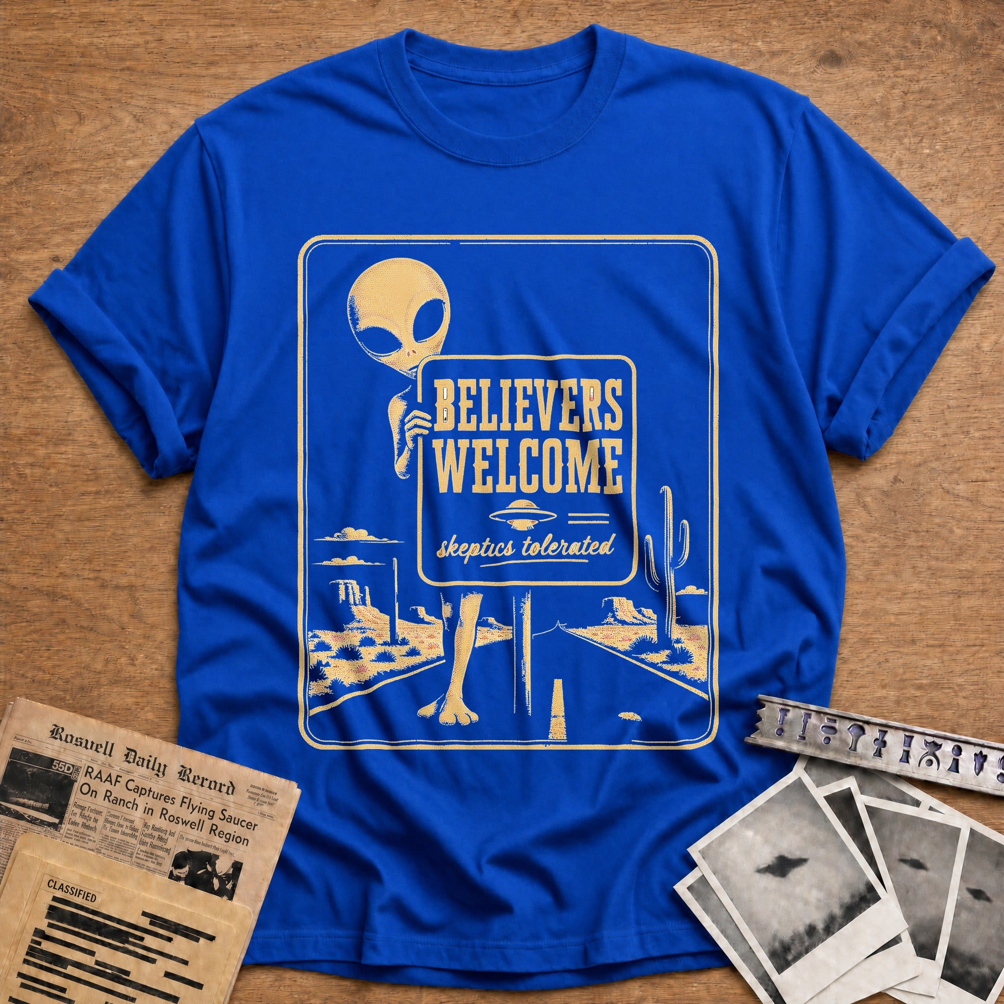 Believers Welcome 03 - Royal
