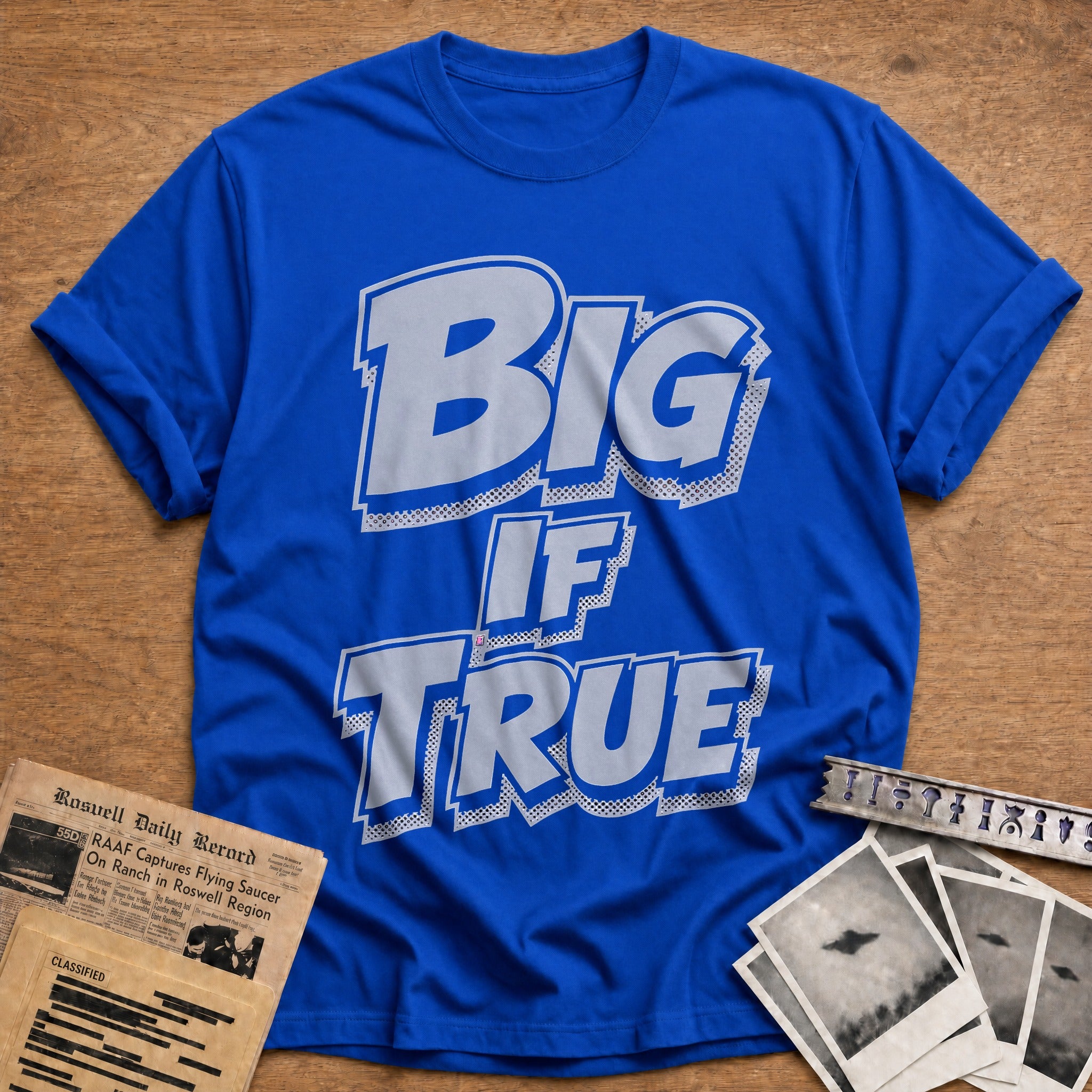 Big If True - Royal