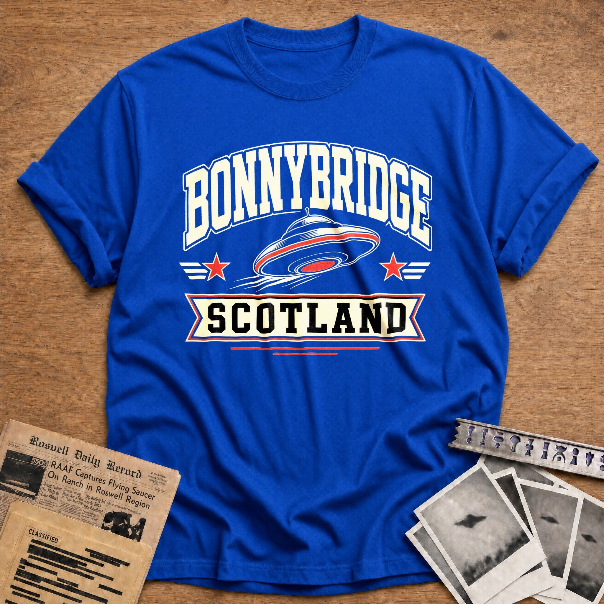Bonnybridge Scotland - Royal