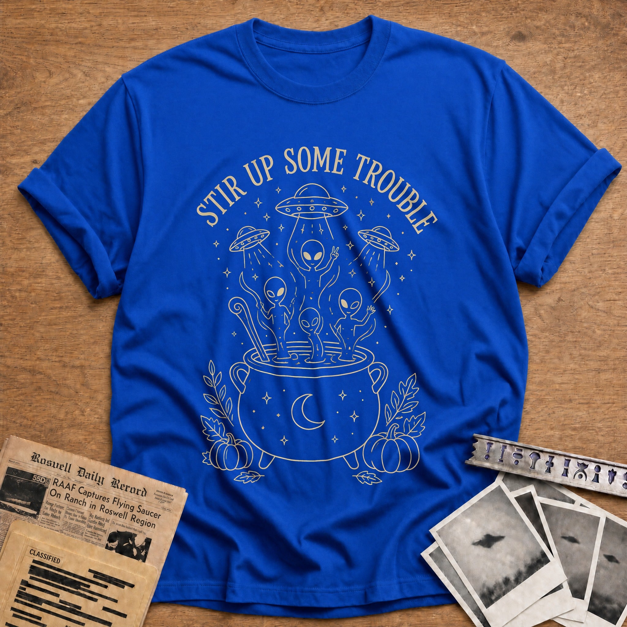 Cauldron Stir Up Trouble 79 - Royal