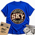 Certified Sky Watcher 02 - Royal