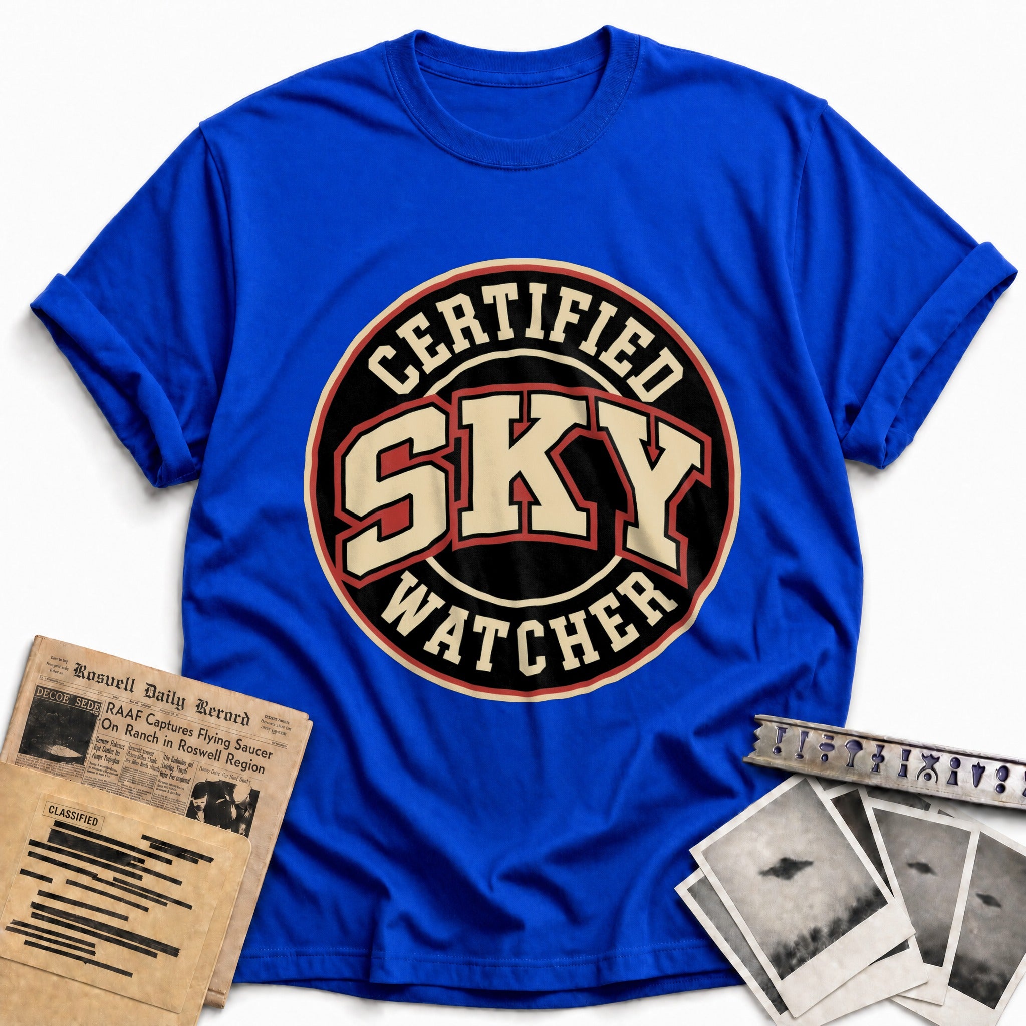 Certified Sky Watcher 02 - Royal