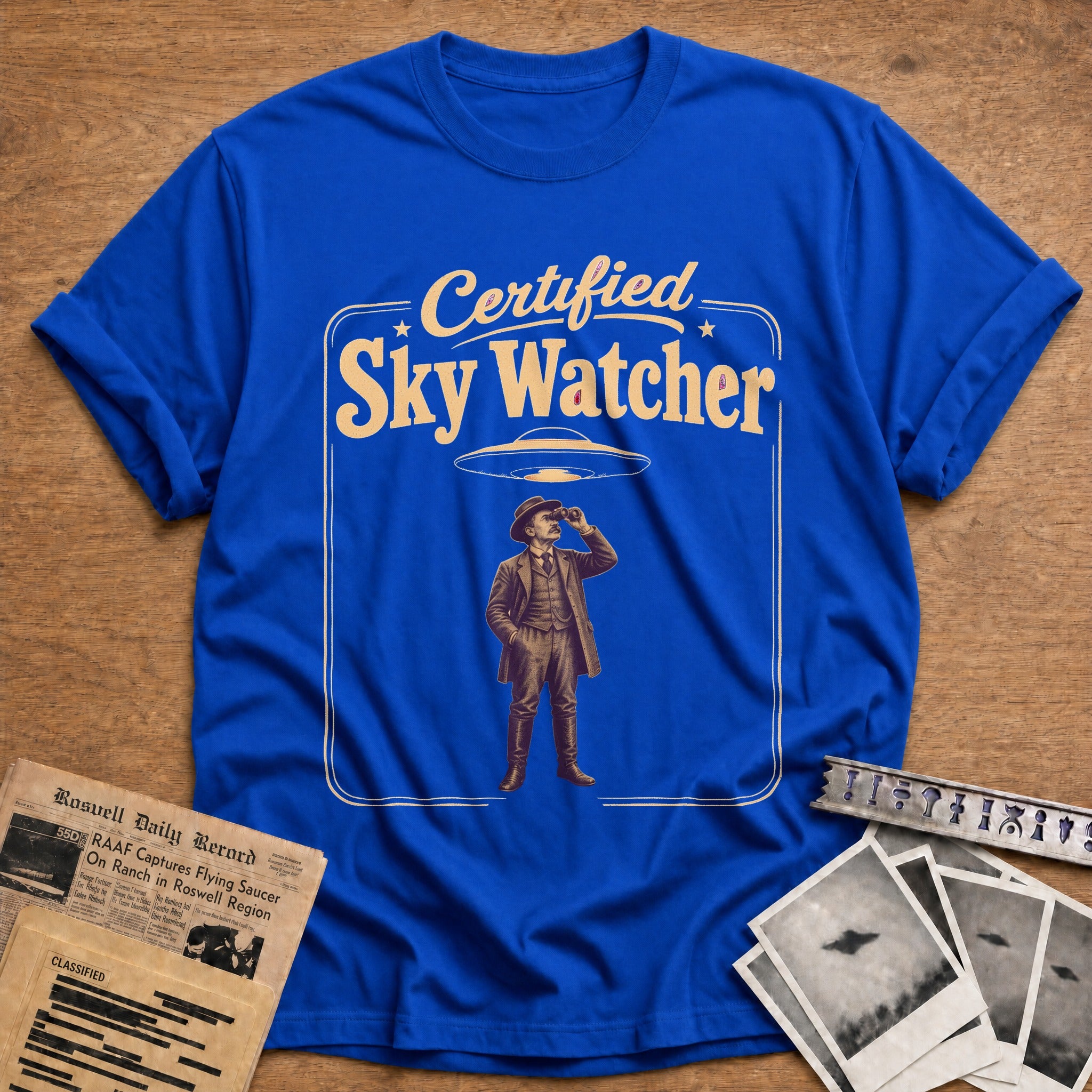 Certified Sky Watcher 01 - Royal