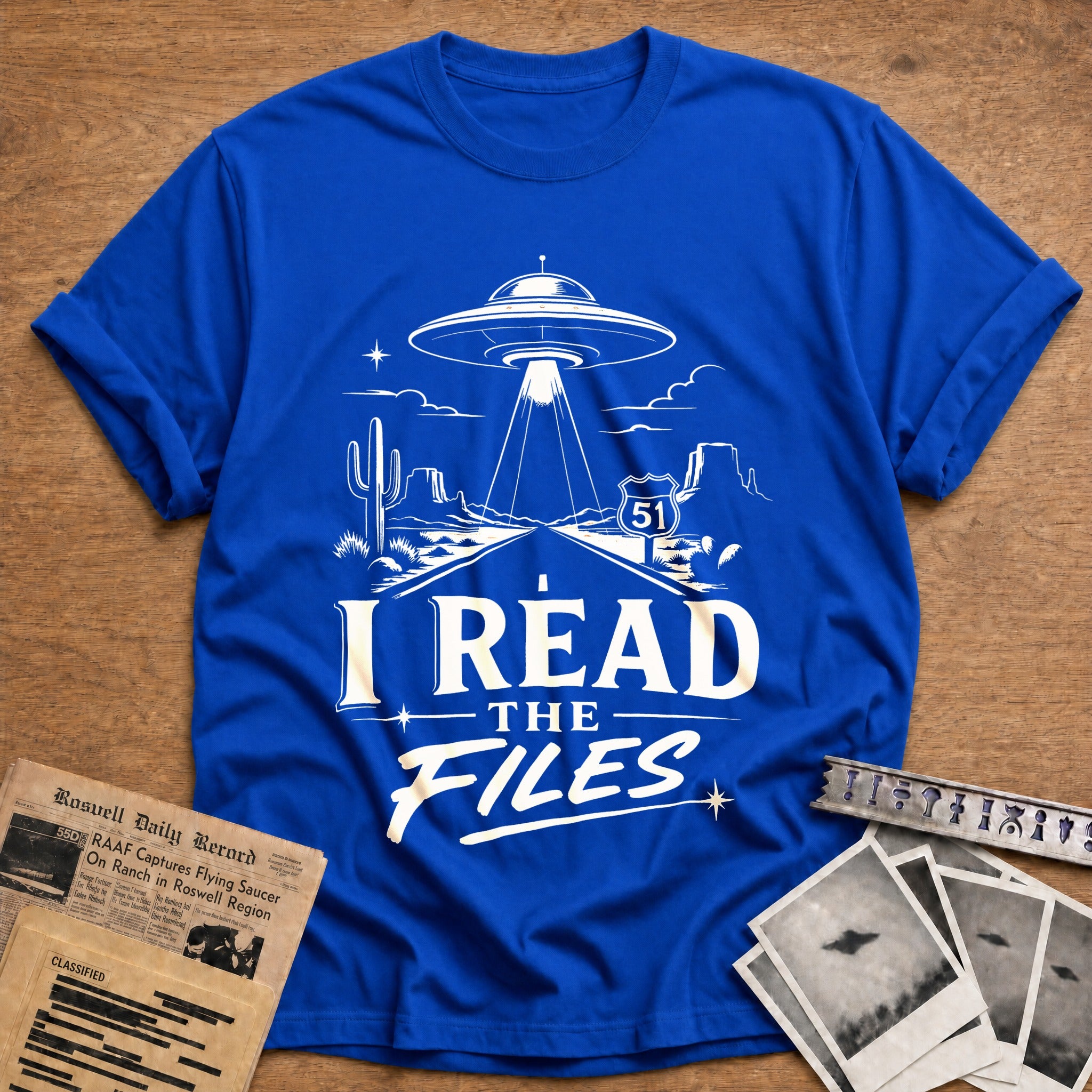 Classified Reading - Royal