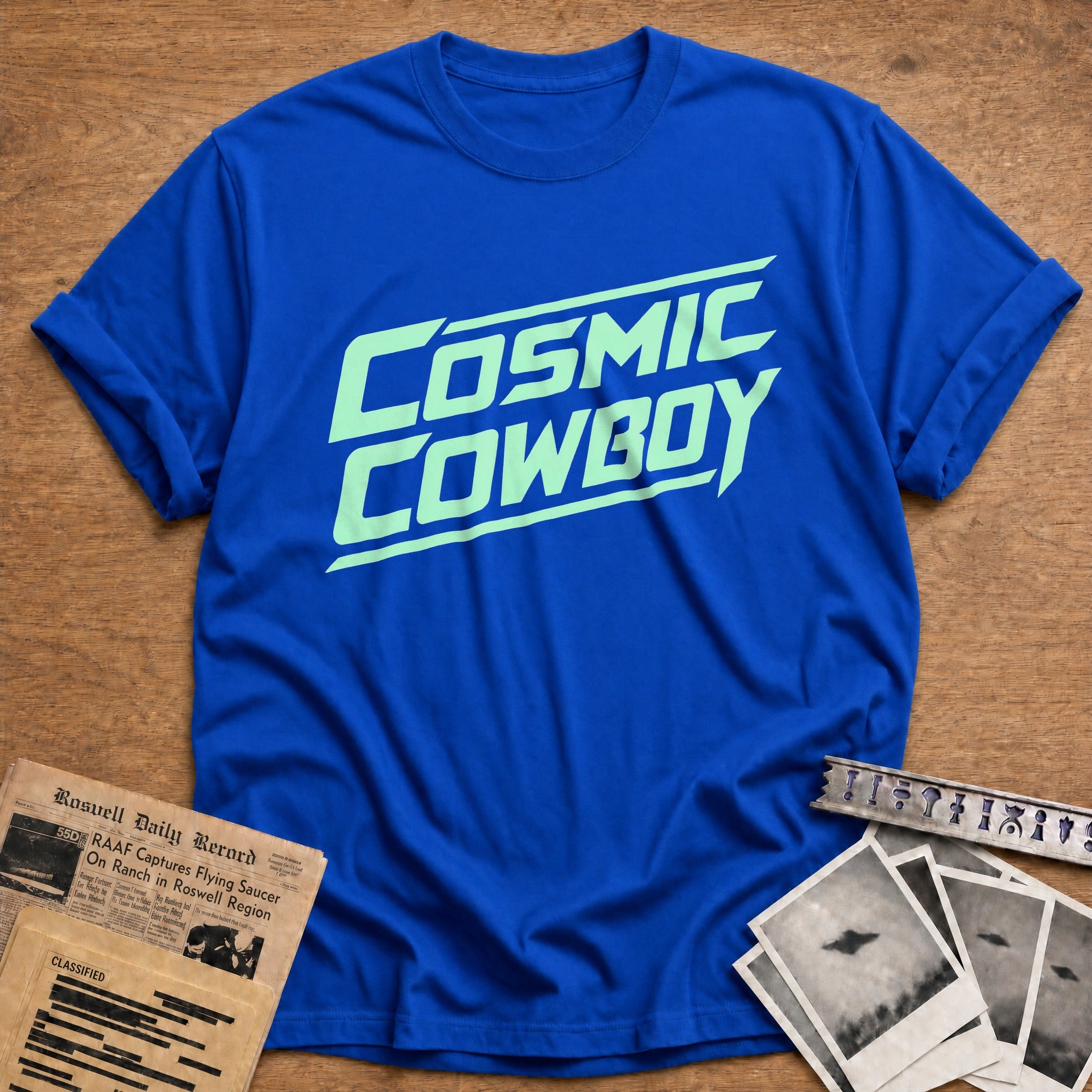 Cosmic Cowboy - Royal