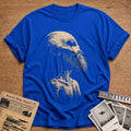 Cosmic Sage T-Shirt - Royal