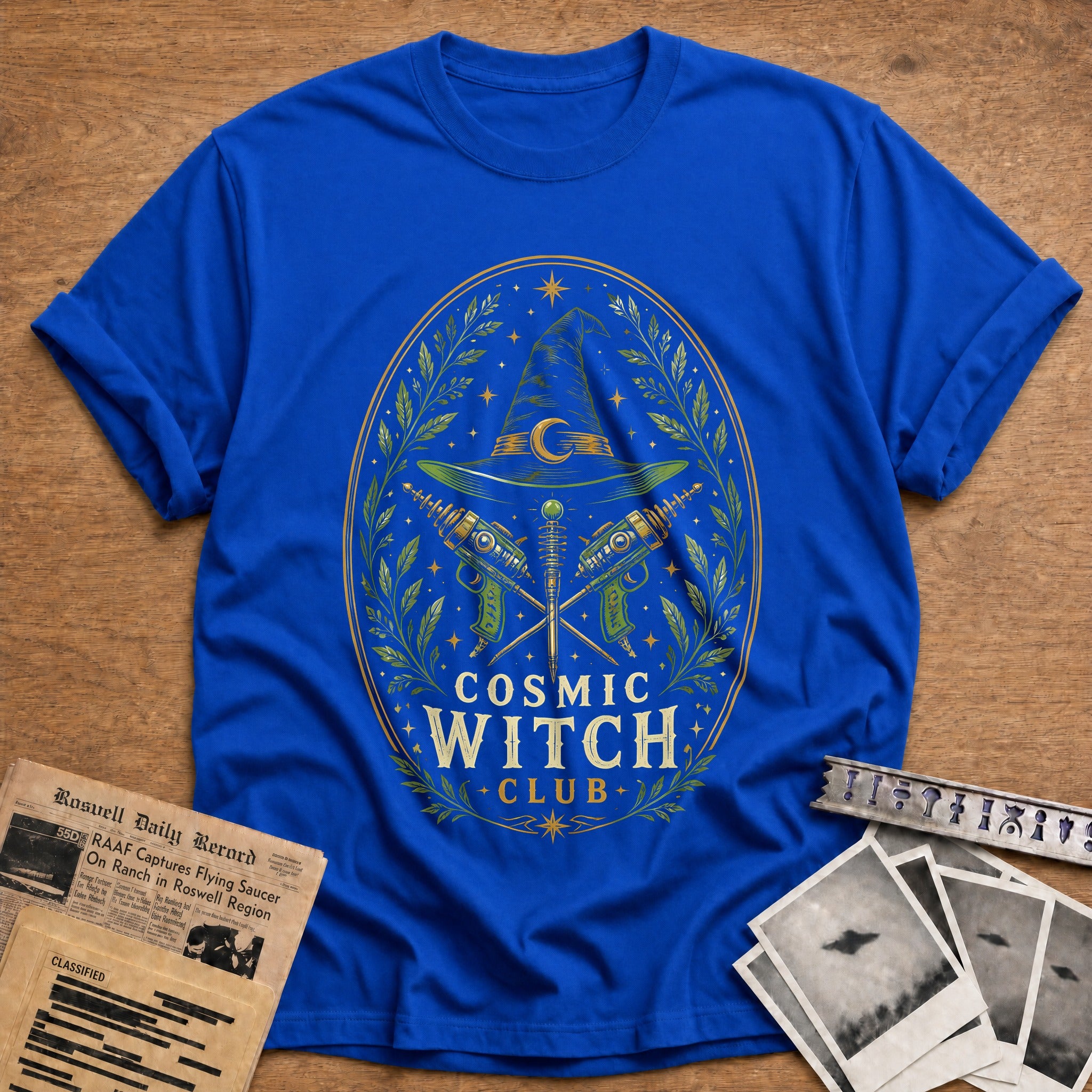 Cosmic Witch Club 28 - Royal