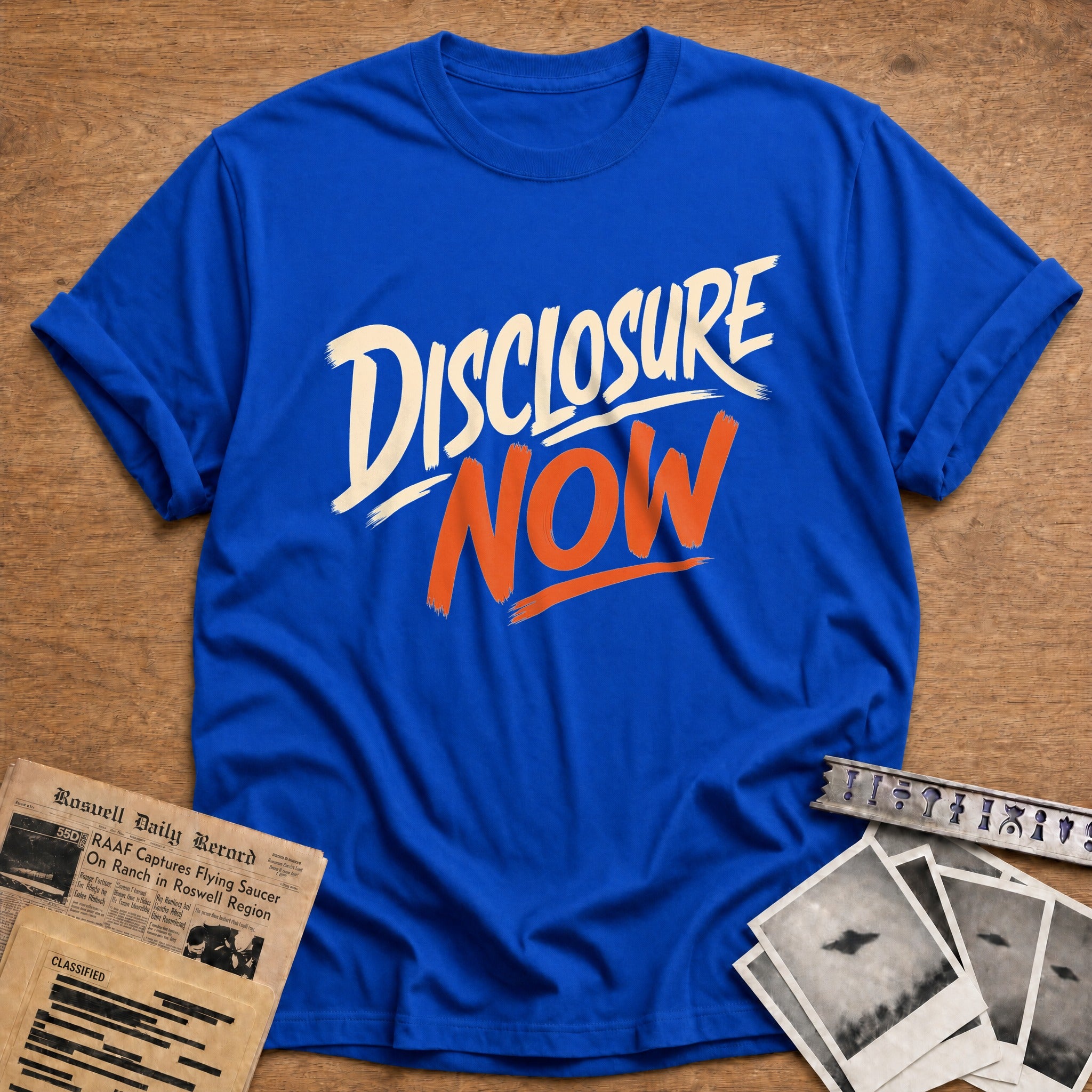 Disclosure Now 02 - Royal