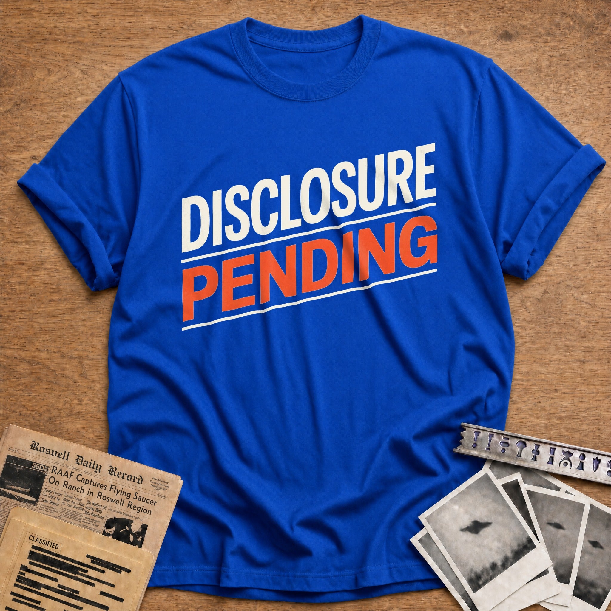 Disclosure Pending 01 - Royal