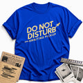 Do Not Disturb Awaiting Pickup 02 - Royal
