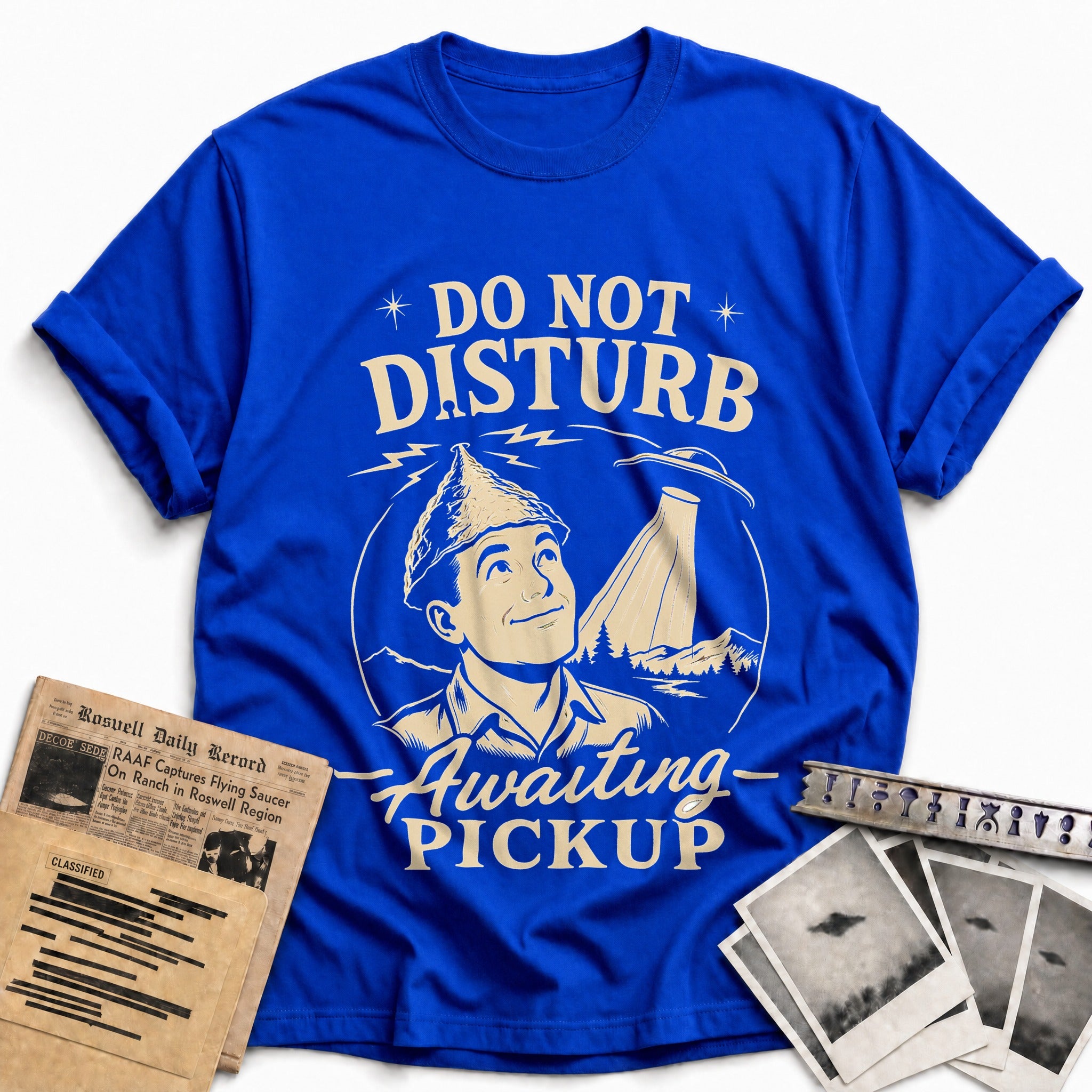 Do Not Disturb Awaiting Pickup 03 - Royal