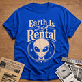 Earth Is Just A Rental 01 - Royal