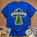 Ember UFO 92 T-Shirt - Royal