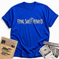 Flying Saucer Repair Co 03 - Royal