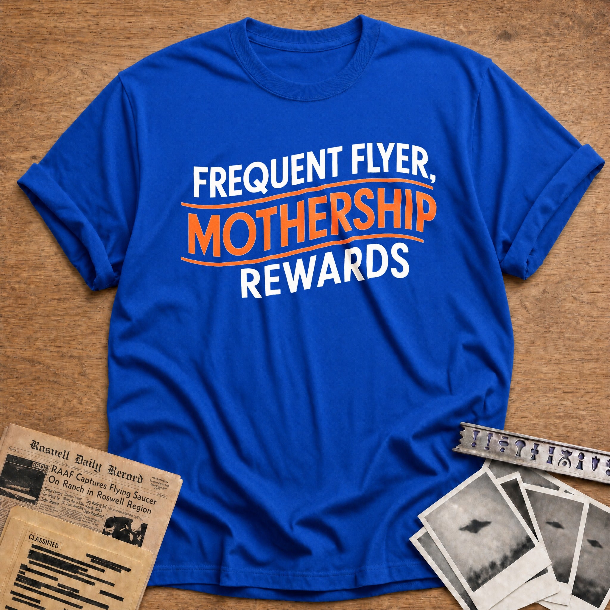 Frequent Flyer Member - Royal
