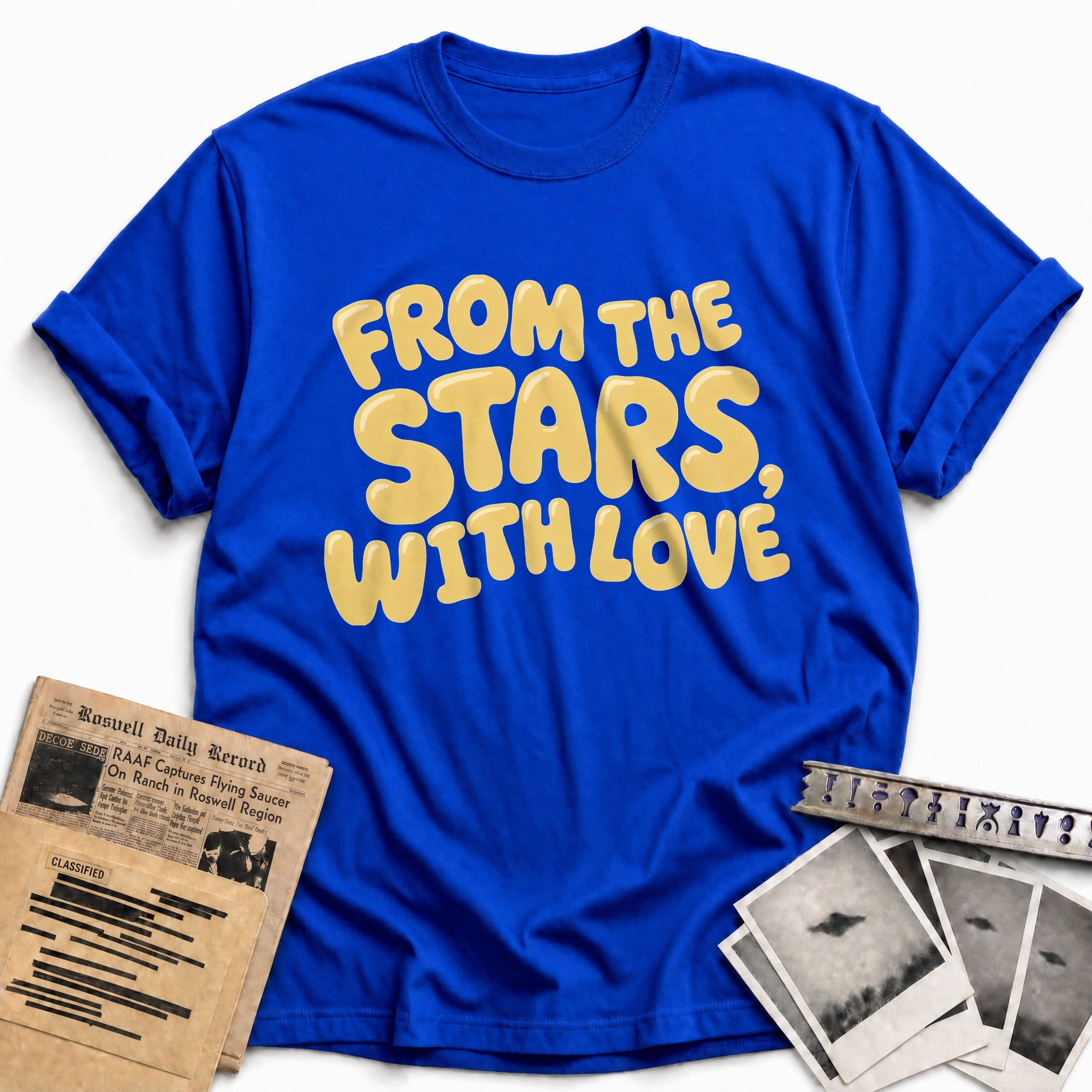 From The Stars With Love 04 - Royal