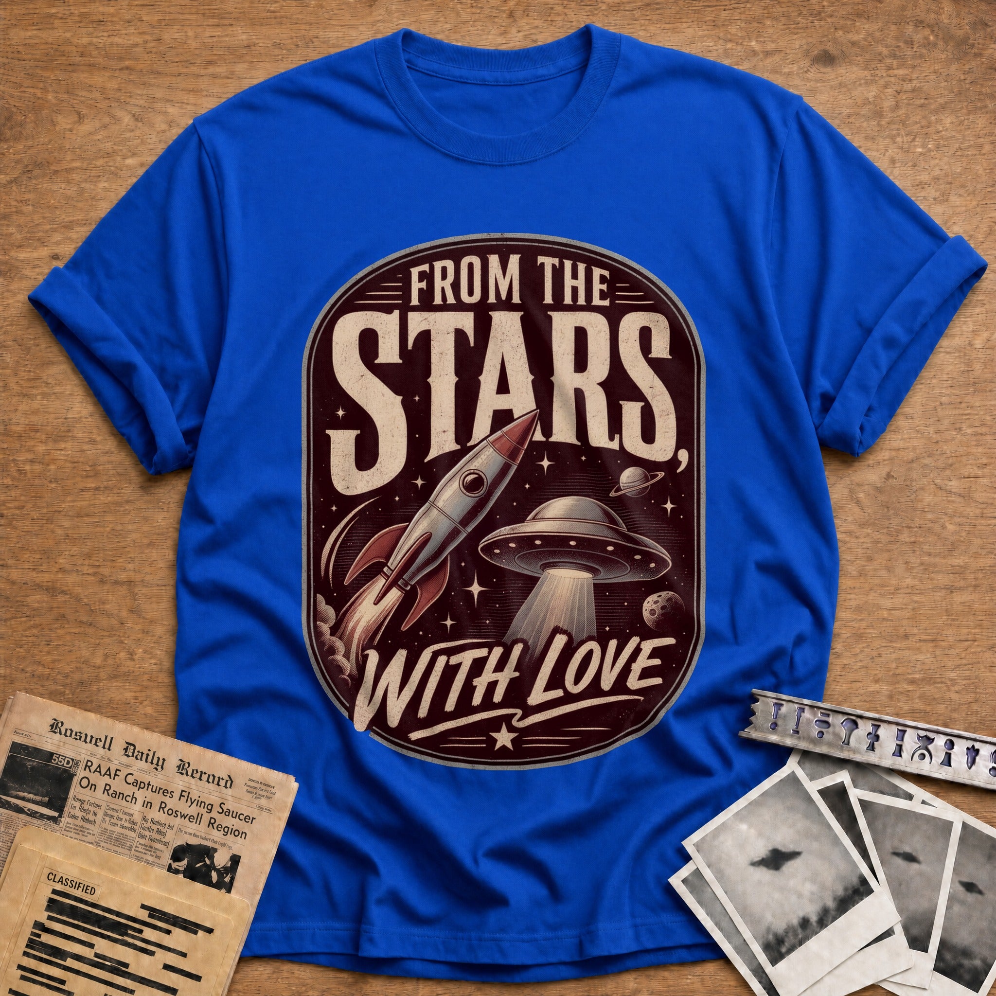 From The Stars With Love 02 - Royal