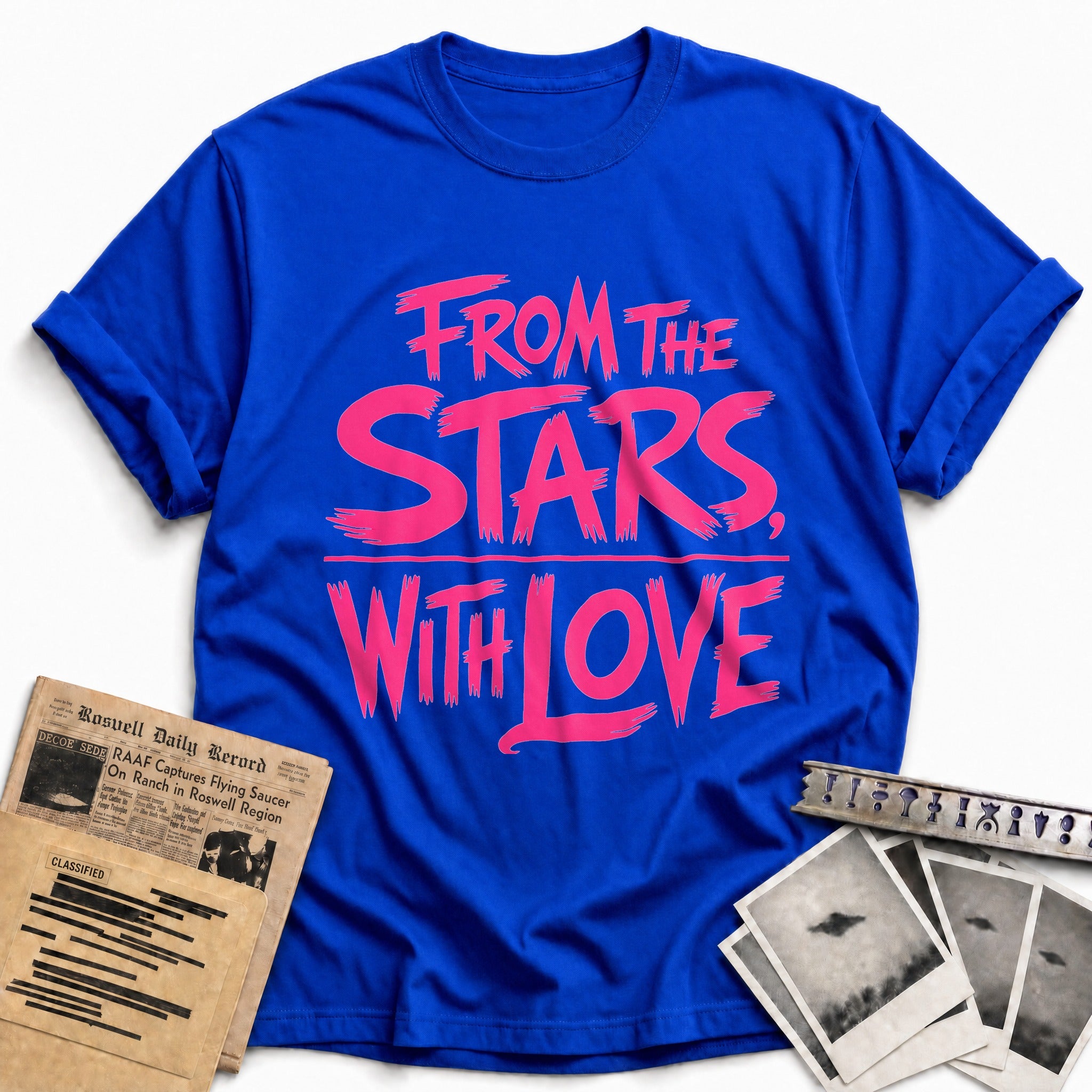 From The Stars With Love 05 - Royal