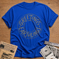 Greetings Earthlings 03 - Royal