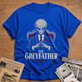 Greyfather 13 T-Shirt - Royal
