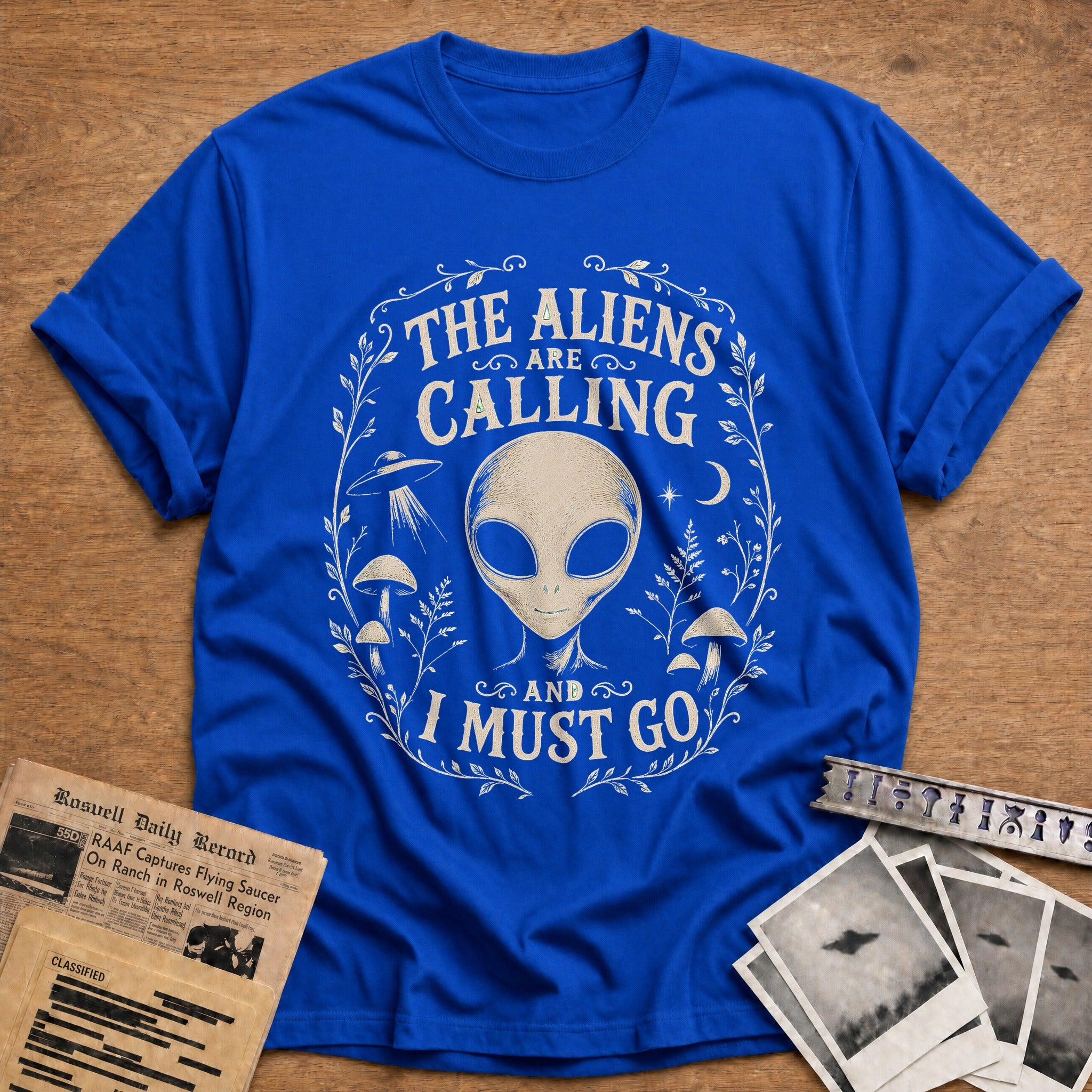 Heeding The Call - Royal
