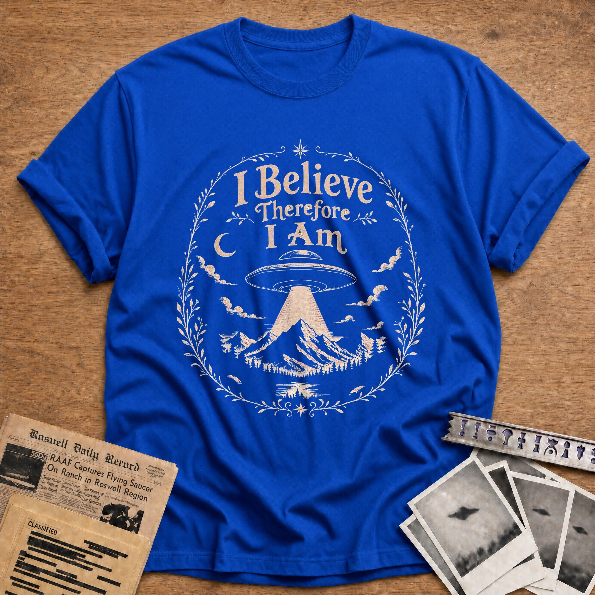 I Believe Therefore I Am 02 - Royal