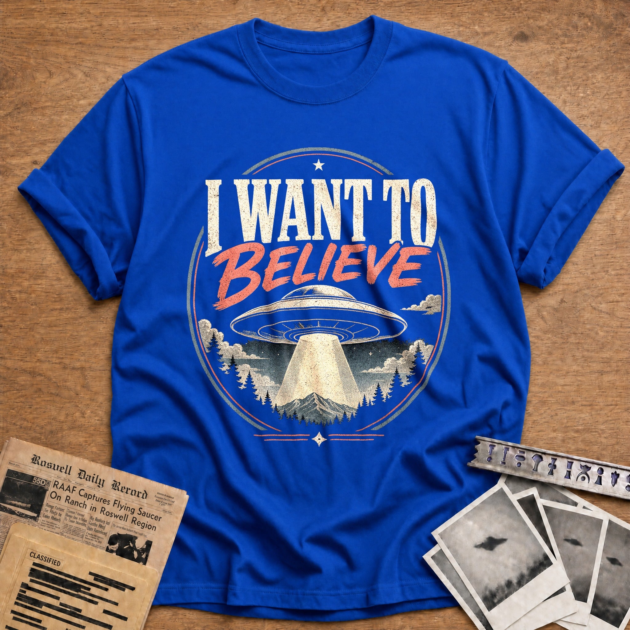 I Choose To Believe - Royal