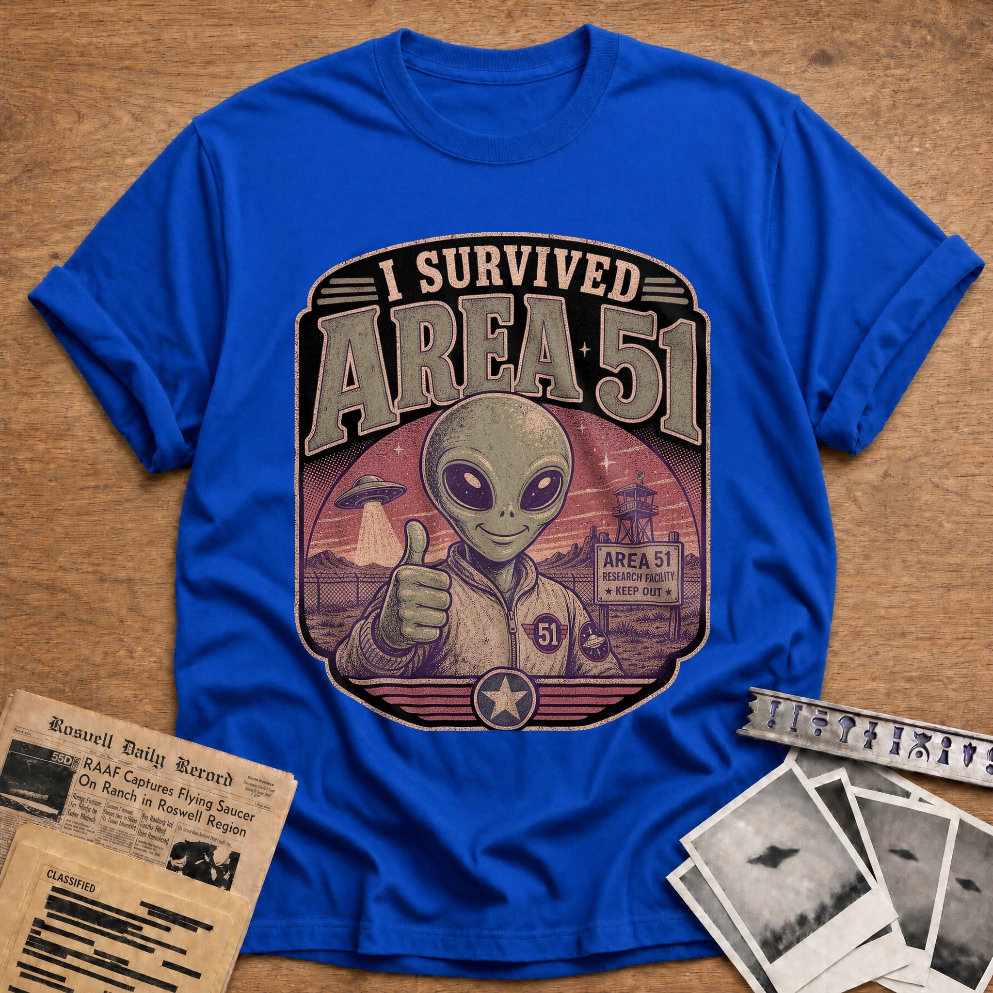 I Survived Area 01 - Royal