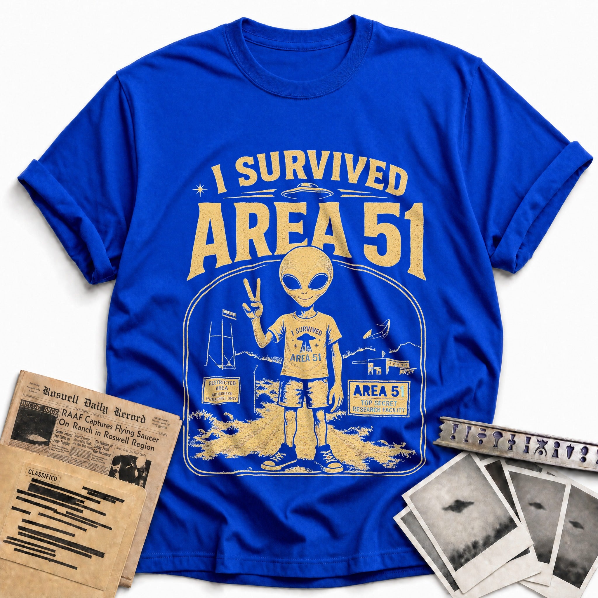 I Survived Area 02 - Royal