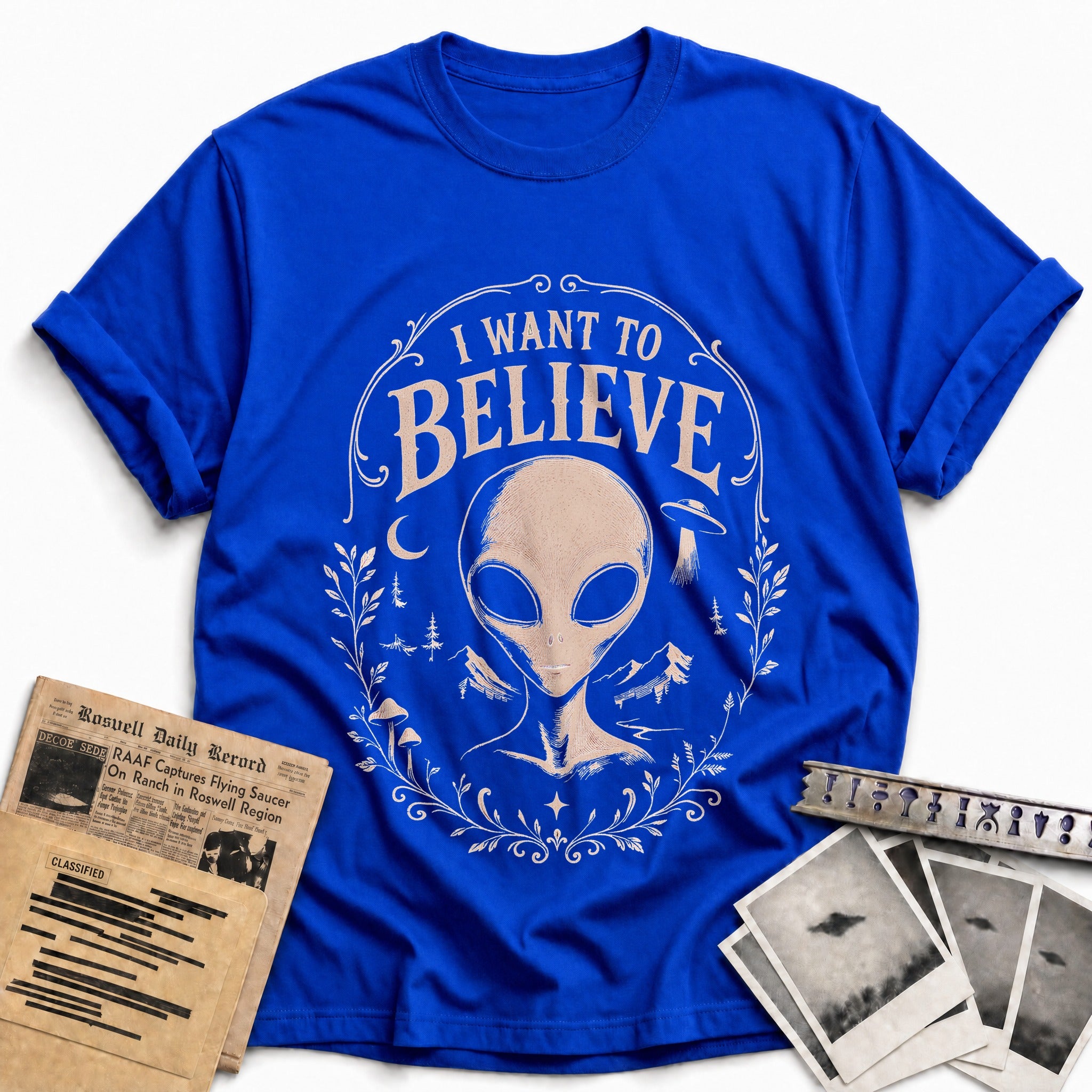 I Want To Believe 03 - Royal