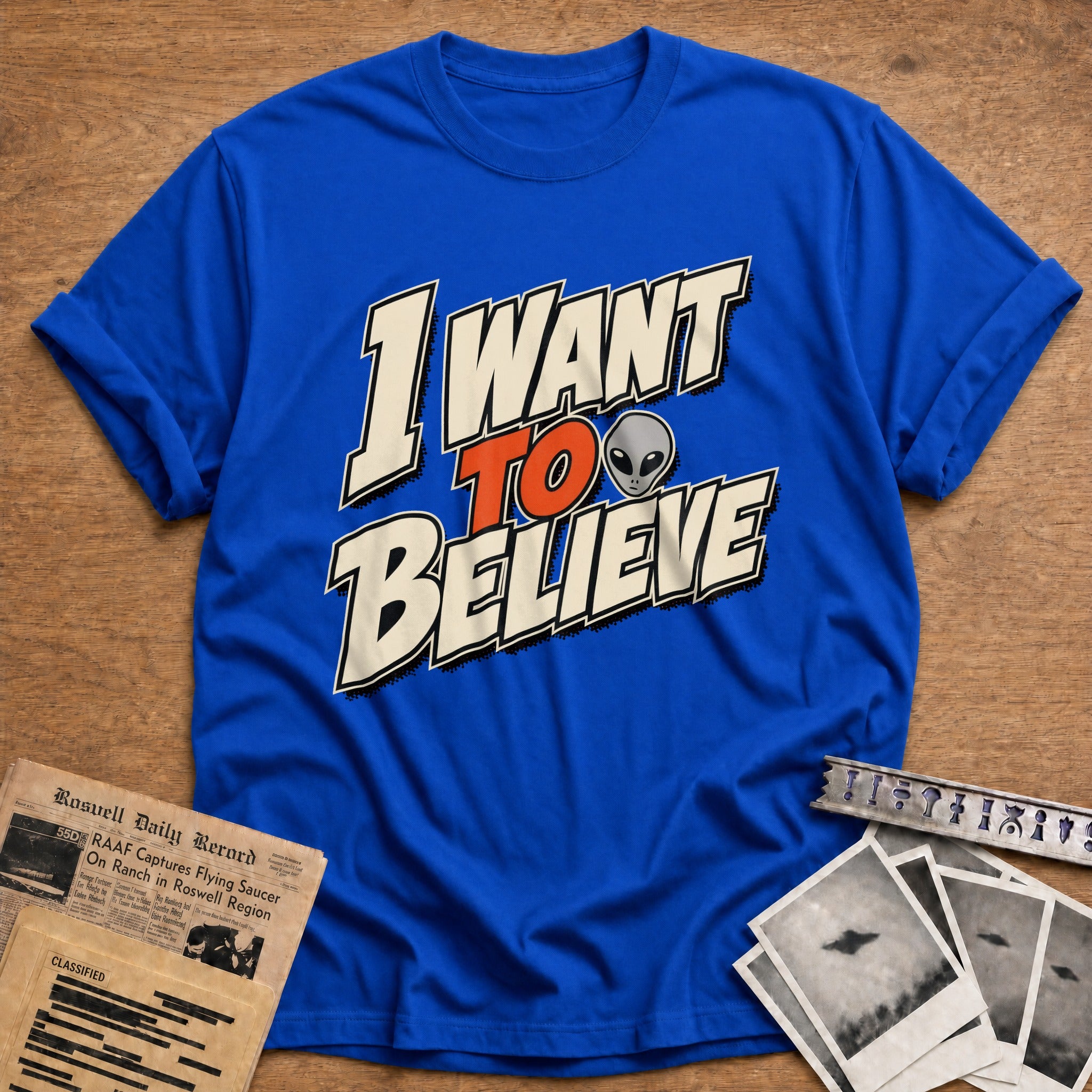 I Want To Believe 02 - Royal