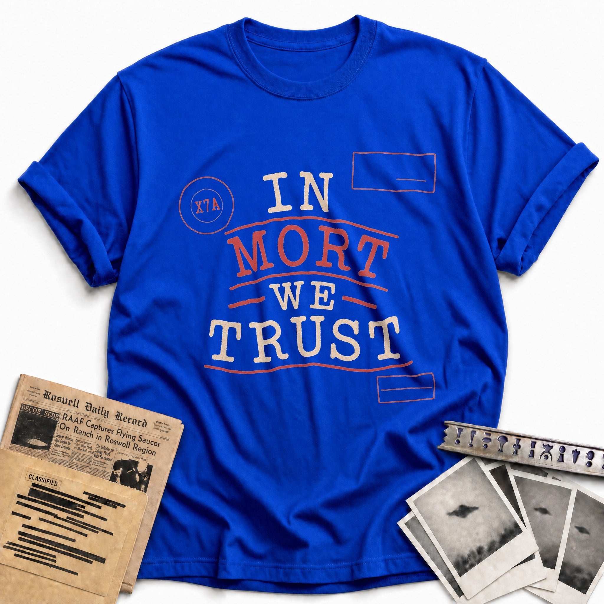 In Mort We Trust 03 - Royal