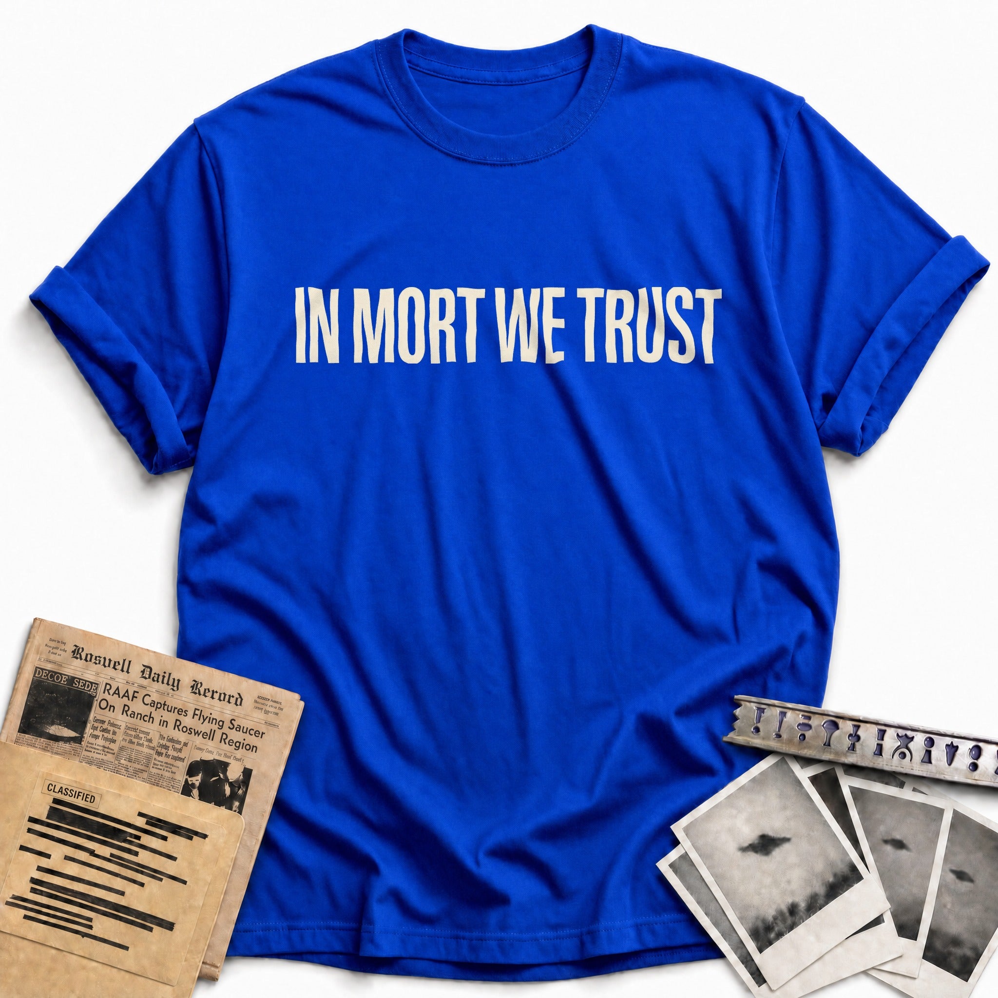 In Mort We Trust 04 - Royal