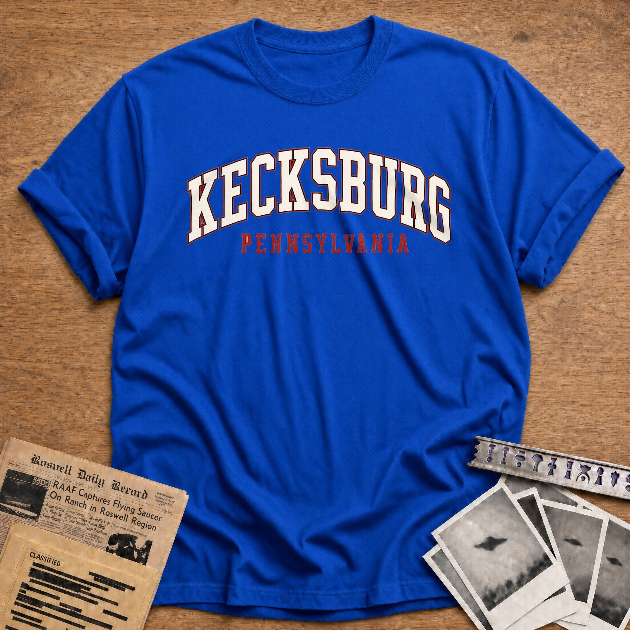 Kecksburg Pennsylvania - Royal