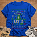 Let It Glow 81 T-Shirt - Royal