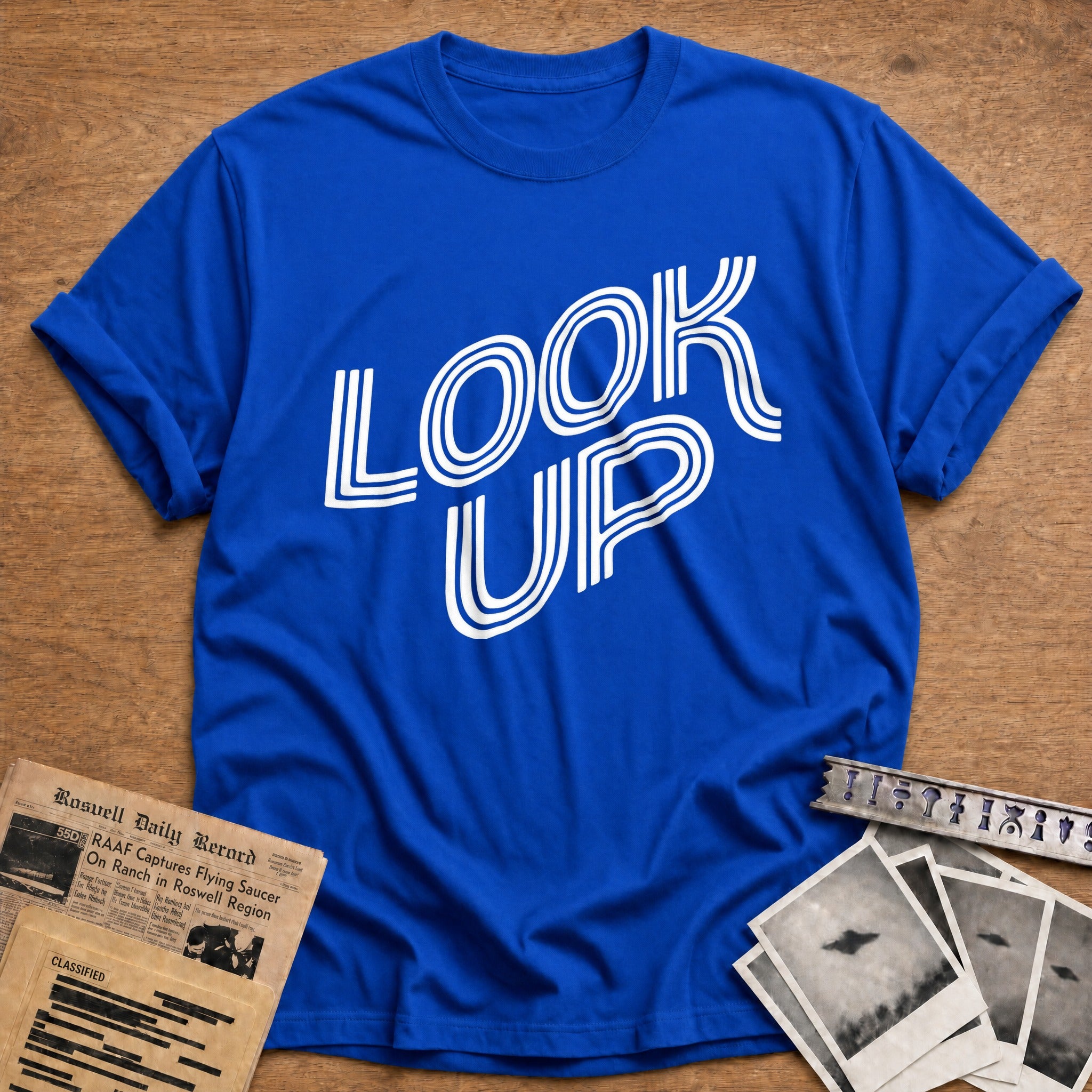 Look Around - Royal