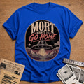 Mort Wants To Go Home 04 - Royal