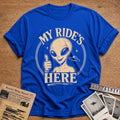 My Rides Here - Royal