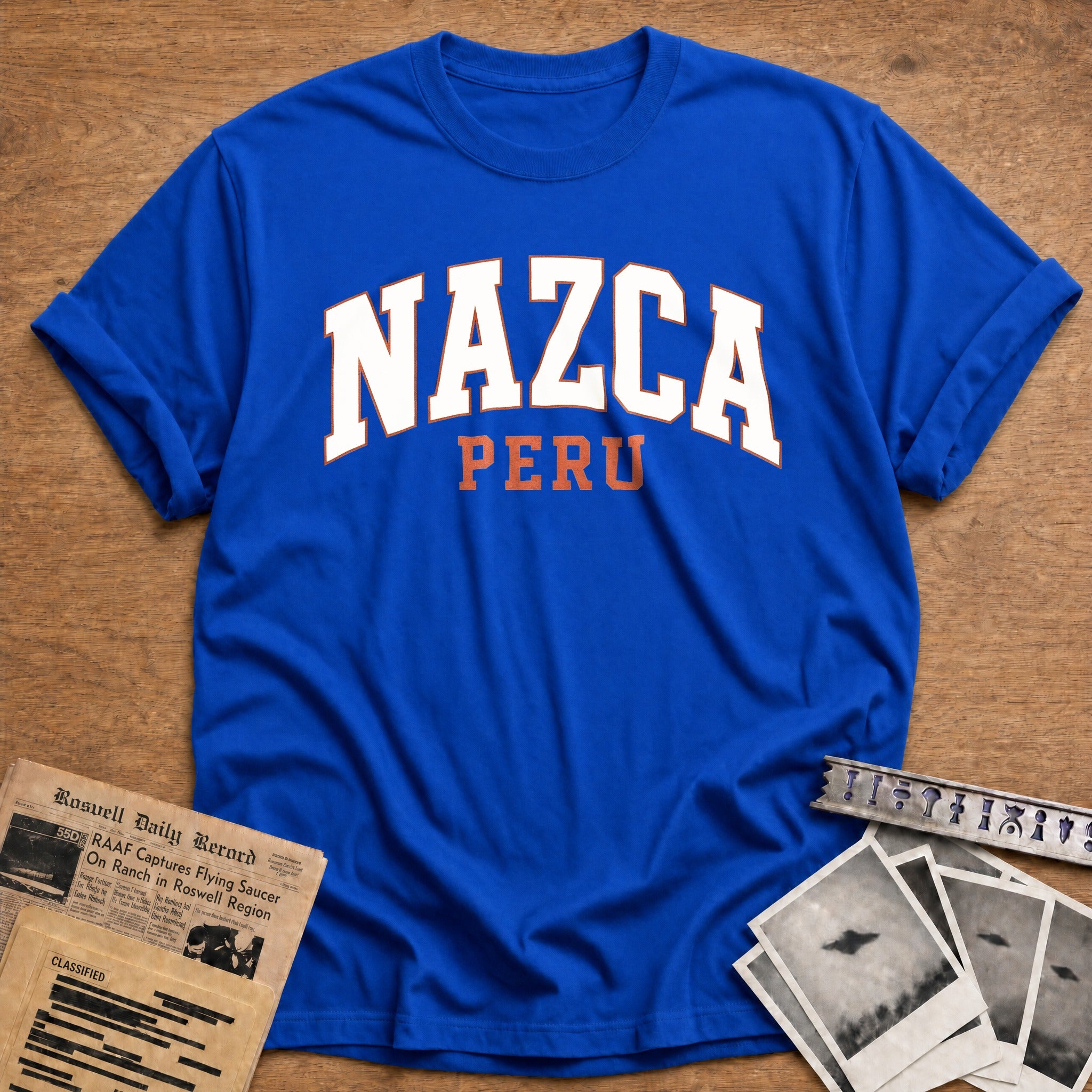Nazca Peru - Royal